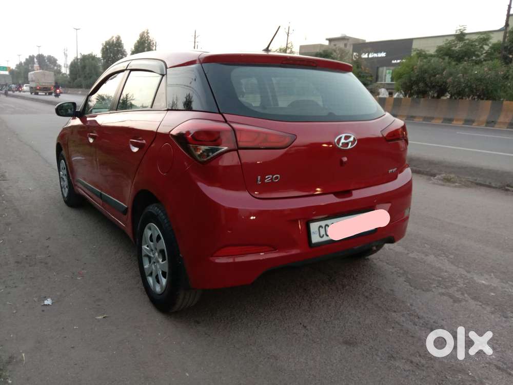Hyundai I20 1.2 Spotz, 2016, Petrol