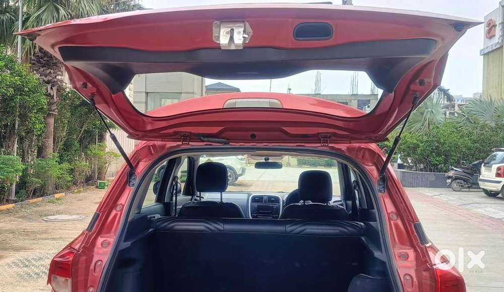 Maruti Suzuki Brezza Diesel 2018