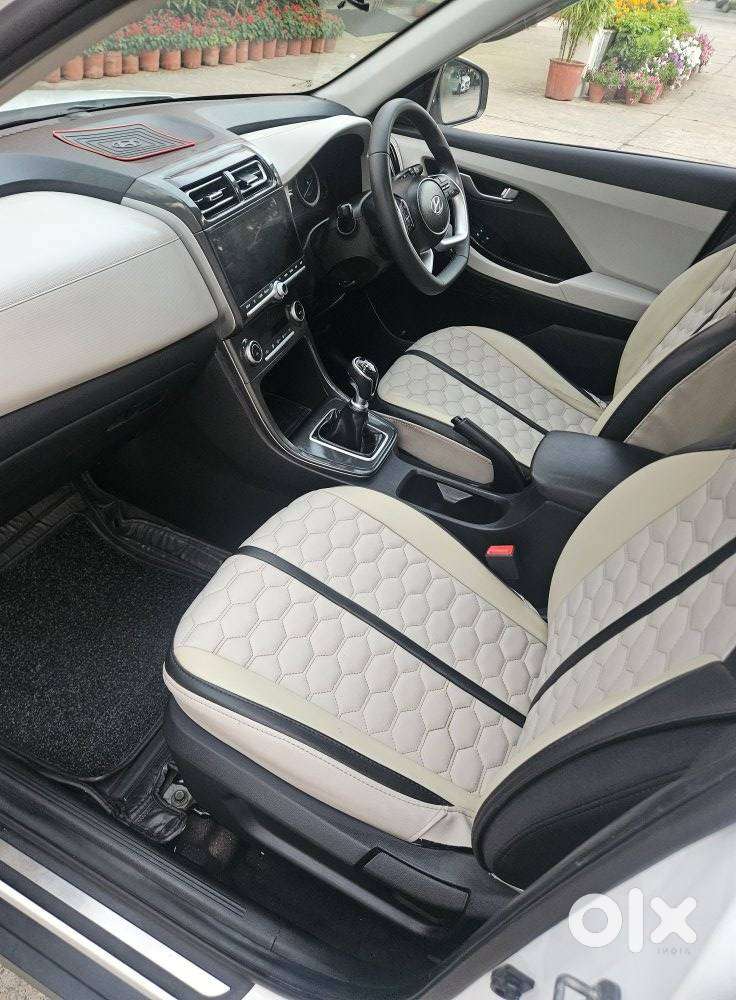 Hyundai Creta 1.5 Crdi Sx, 2023, Diesel