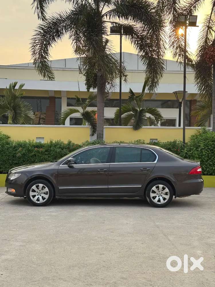 Skoda Superb 2011 Model 2012 Registration Diesel Well Maintained
