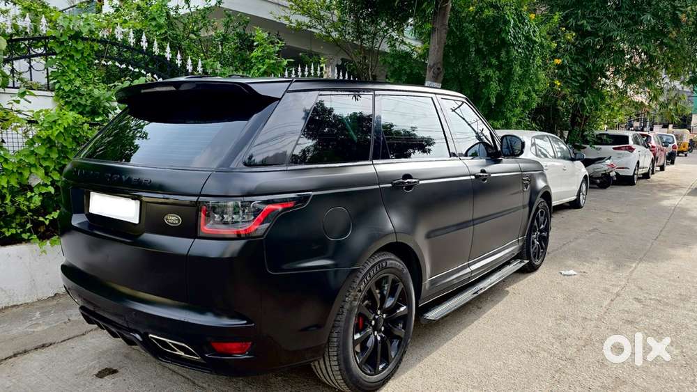 Range Rover Sport