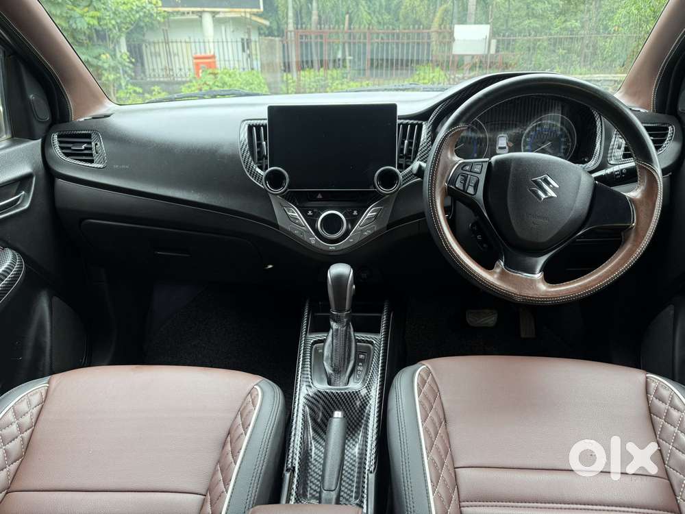 Maruti Suzuki Baleno 1.2 Zeta At, 2021, Petrol