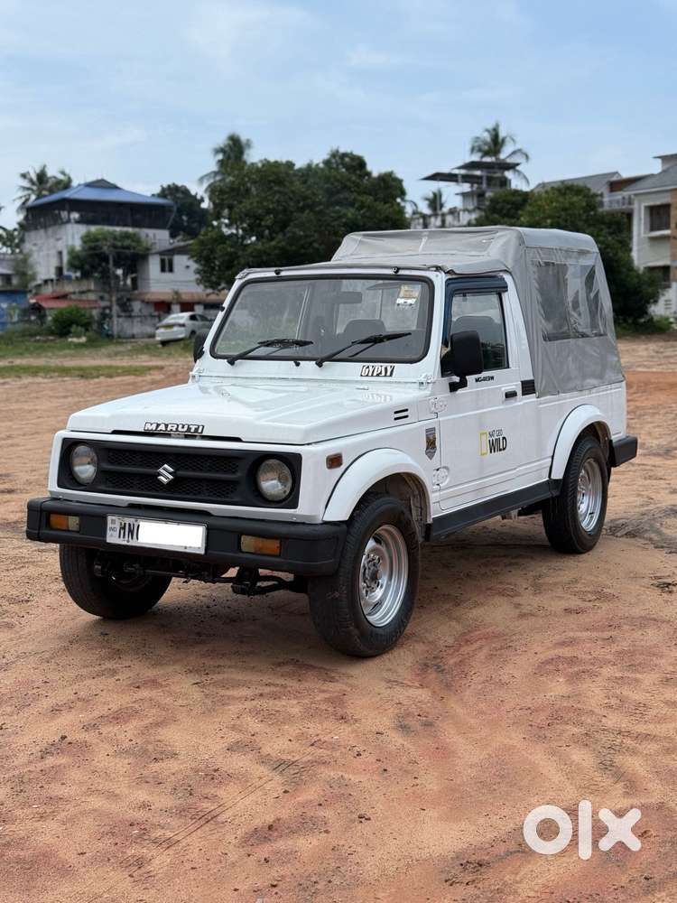 Maruti Suzuki Gypsy King St 4x4, 2015, Petrol