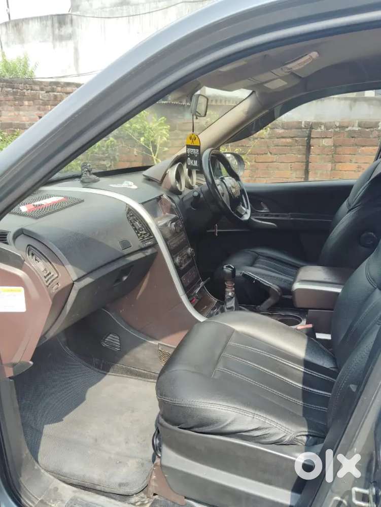 Mahindra Xuv500 2013 Diesel Awd