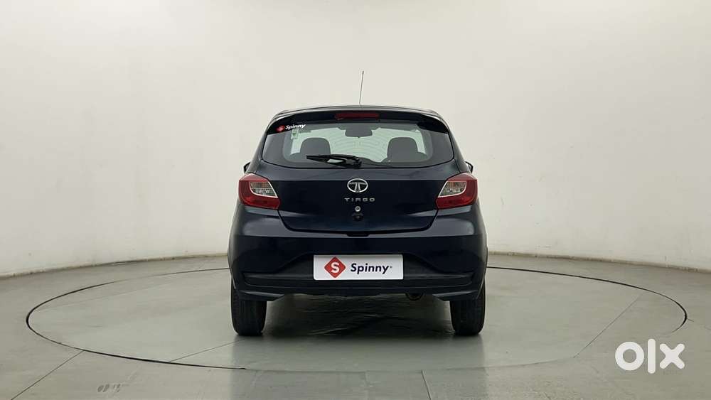 Tata Tiago 1.2 Revotron Xz Plus, 2021, Petrol