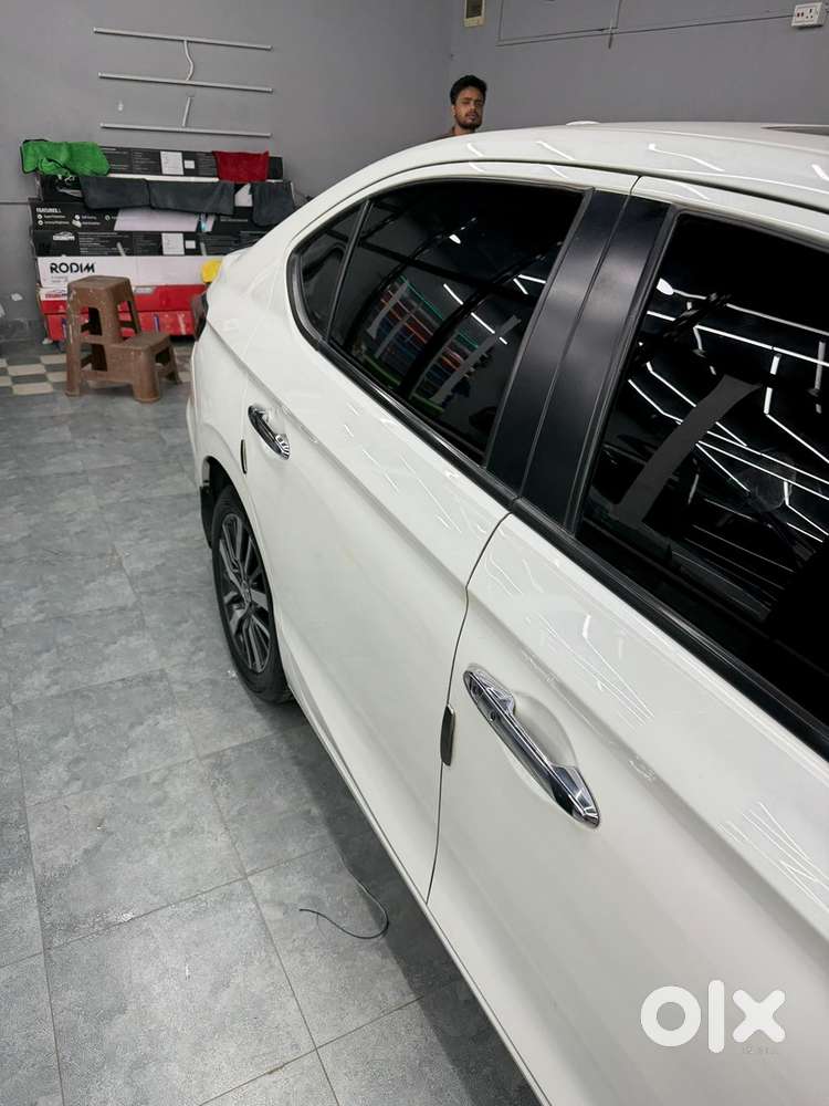 Honda City Zx Petrol 2021