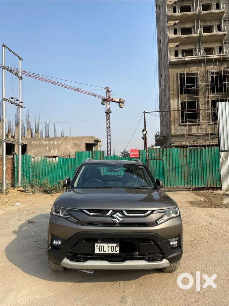 Maruti Suzuki Brezza 2022