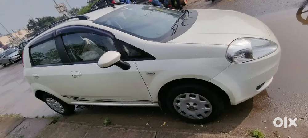 Fiat Grand Punto 2013 Active