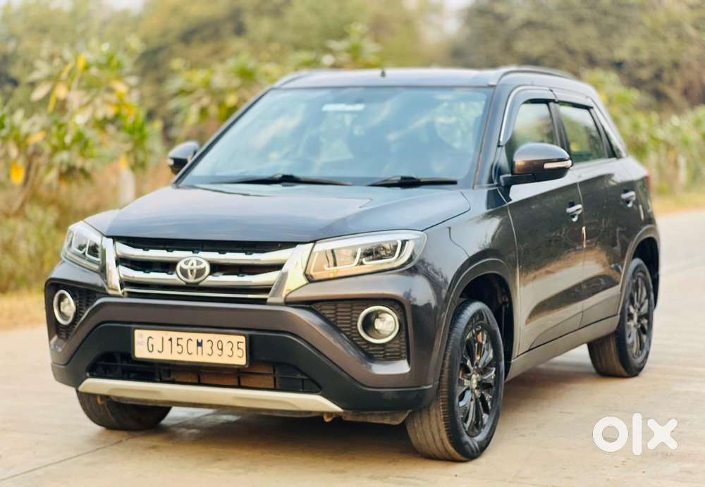 Toyota Urban Cruiser