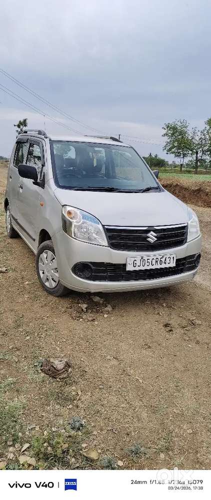 Maruti Suzuki Wagon R 2012