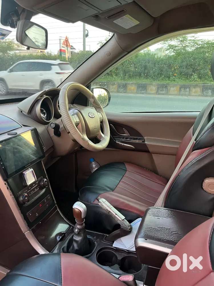 Mahindra Xuv500 Diesel 2012