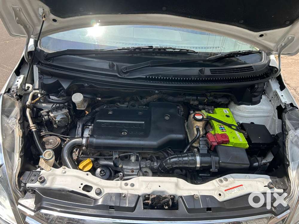 Maruti Suzuki Ertiga Shvs Zdi Plus, 2018, Diesel