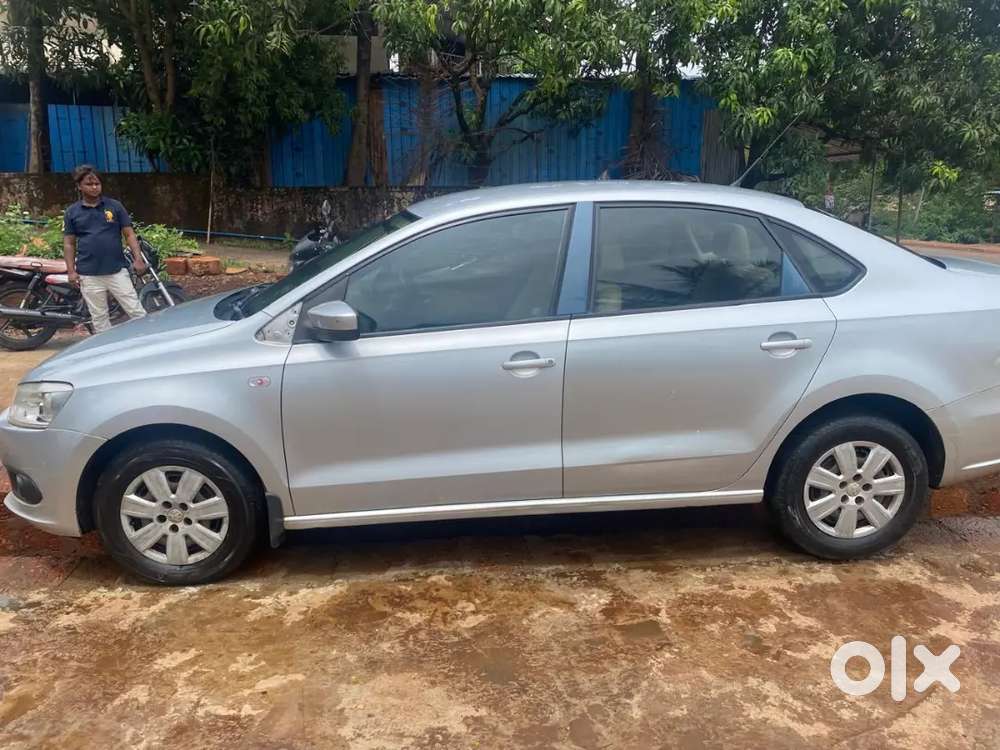 Volkswagen Vento 2012