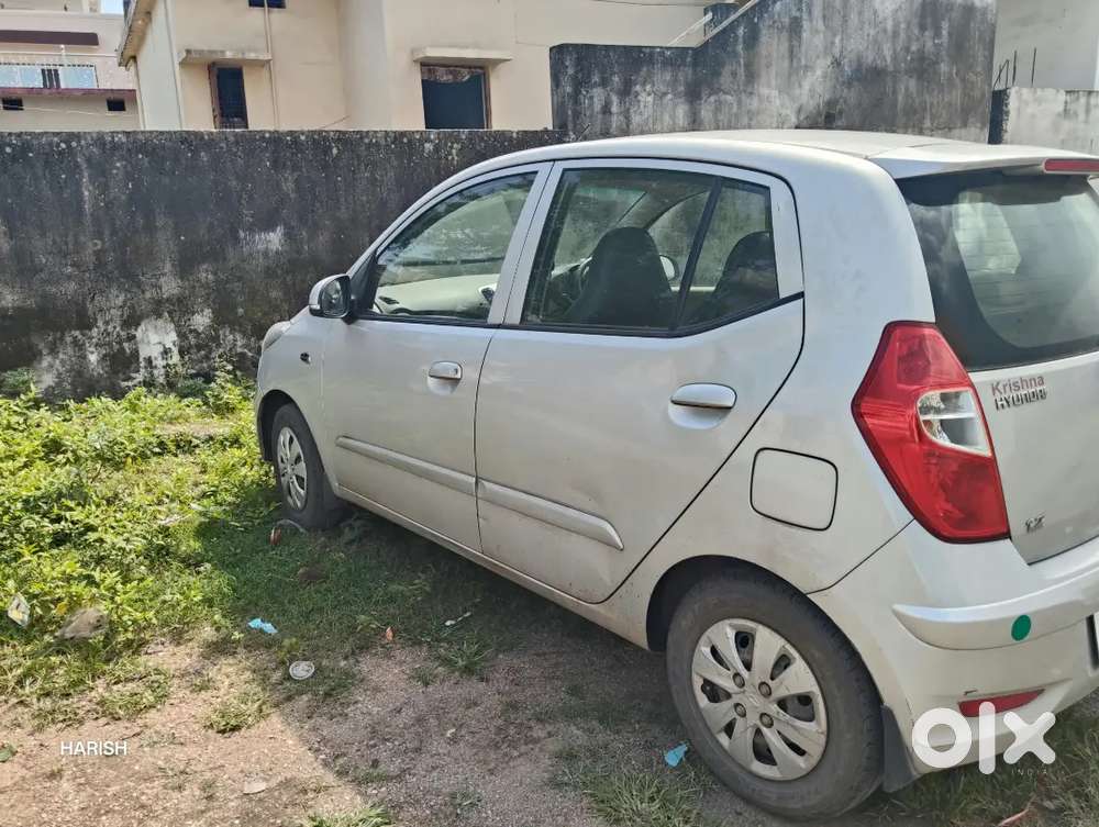 Hyundai I10 Kappa 2012