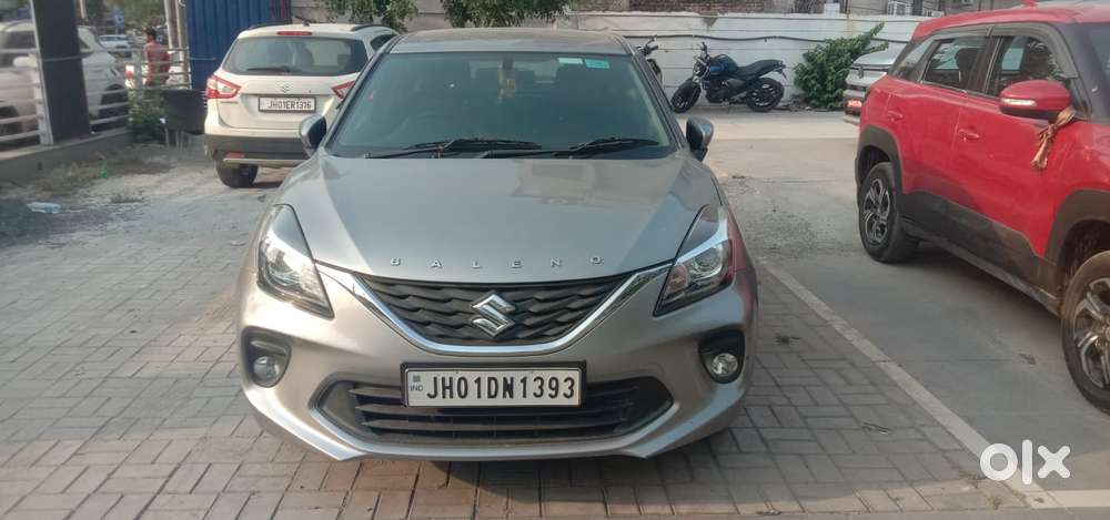 Maruti Suzuki Baleno Alpha, 2019, Petrol