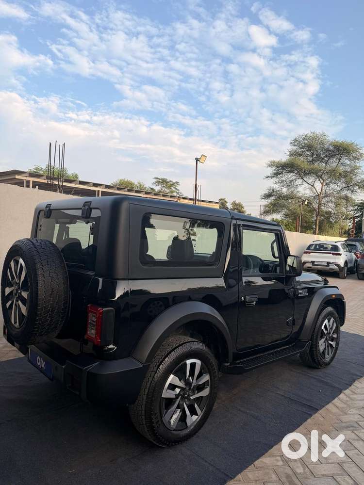 Mahindra Thar Lx 4-str Hard Top Mt, 2025, Diesel