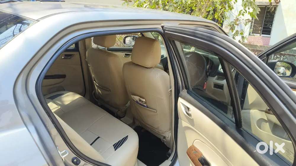 Maruti Suzuki Swift Dzire 2014 Petrol 46171 Km Driven