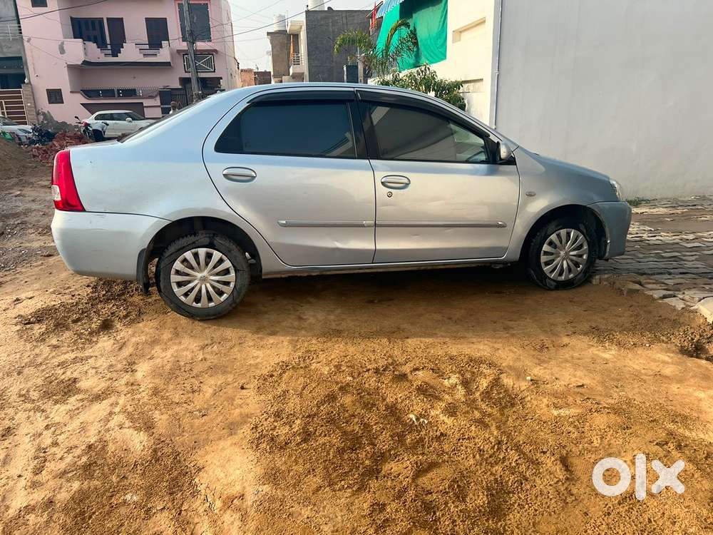 Toyota Etios 2011 2nd