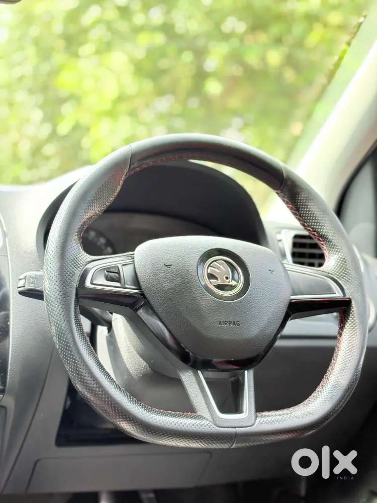 Skoda Rapid 1.5 Tdi  Monte-carlo