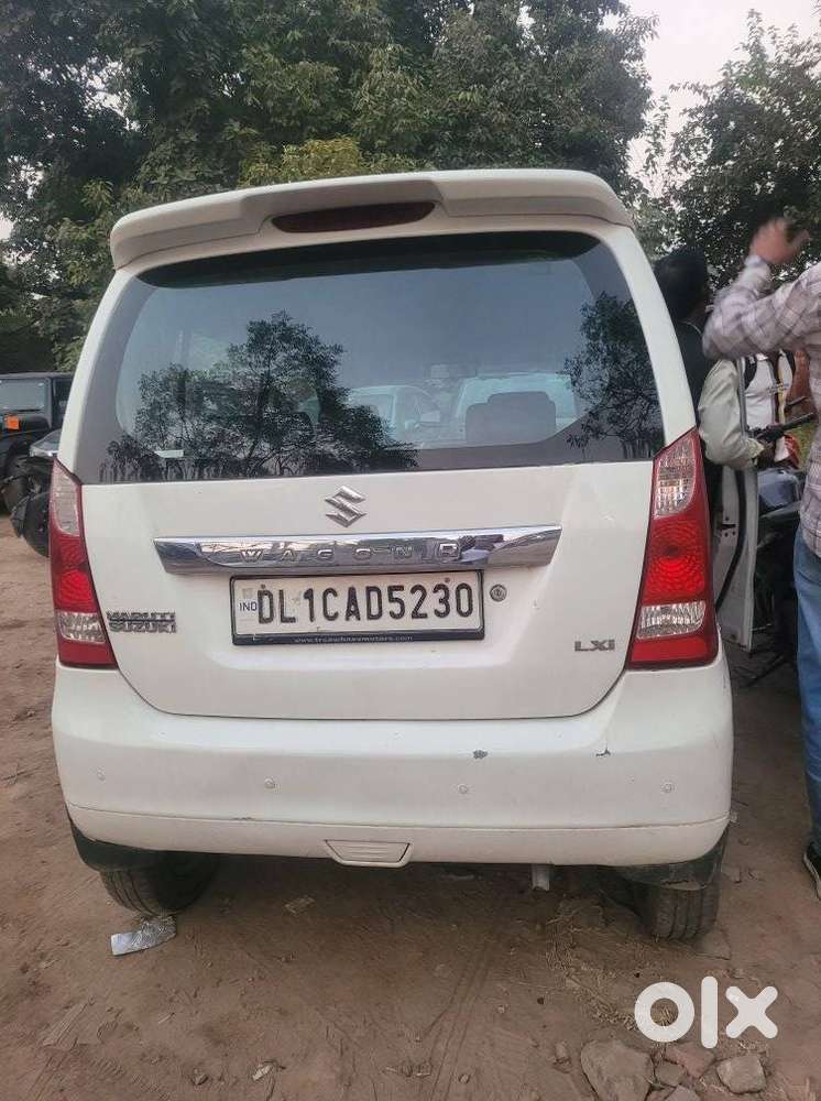Maruti Suzuki Wagon R Cng Lxi, 2016, Cng & Hybrids