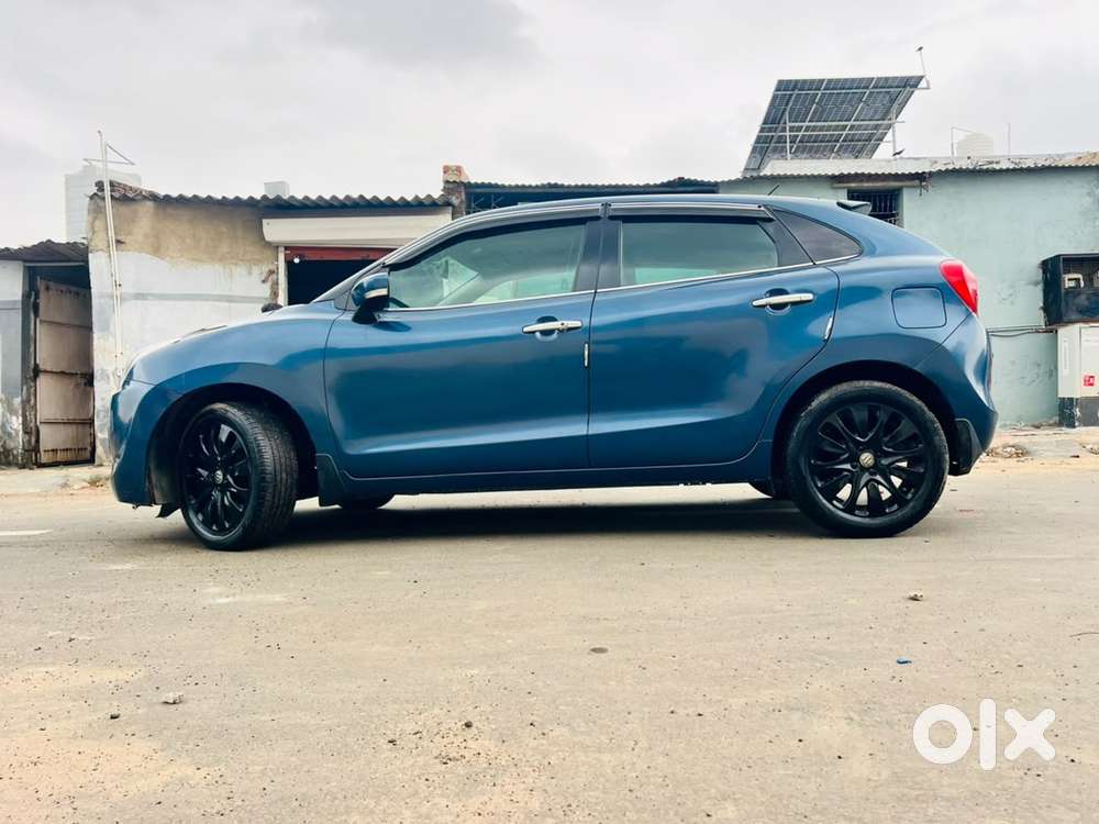 Maruti Baleno Zeta 2018