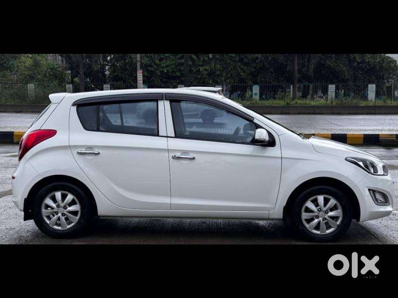 Hyundai I20, 2012