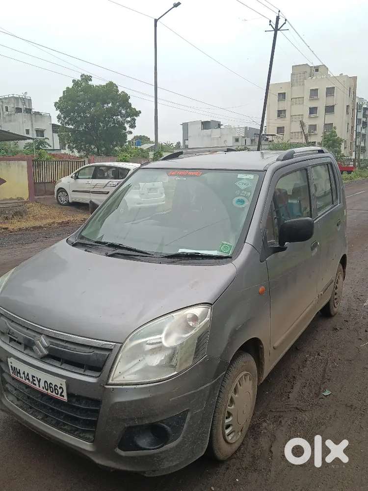 Maruti Suzuki Wagon 2015