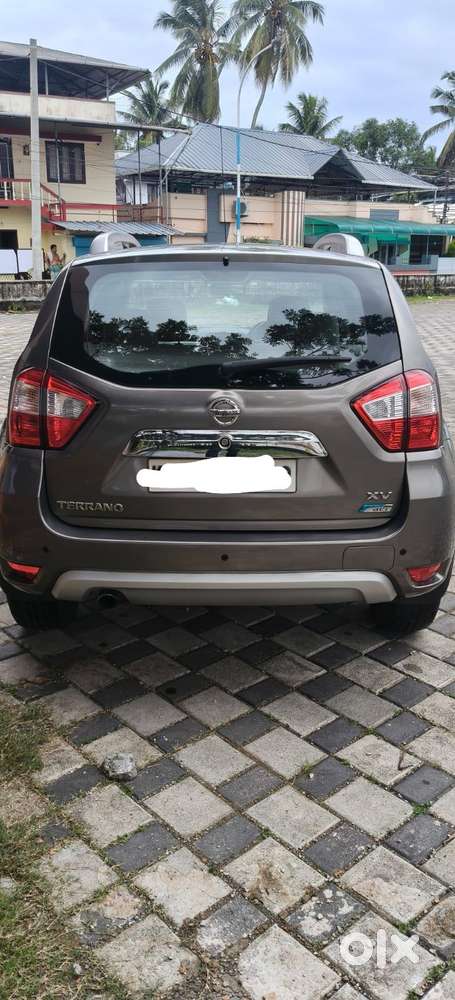 Nissan Terrano Xv D Pre, 2016, Diesel