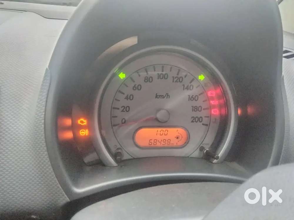 Maruti Suzuki Ritz Lxi 2011 Model Car