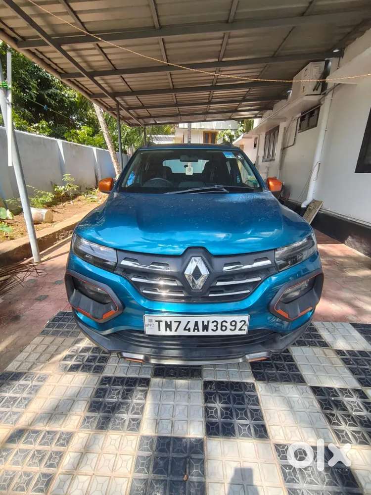 Renault Kwid Petrol Automatic 2019