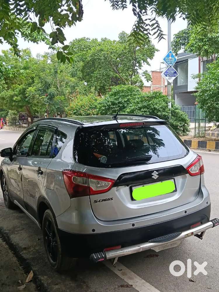 Maruti Suzuki Scross 2017 Diesel