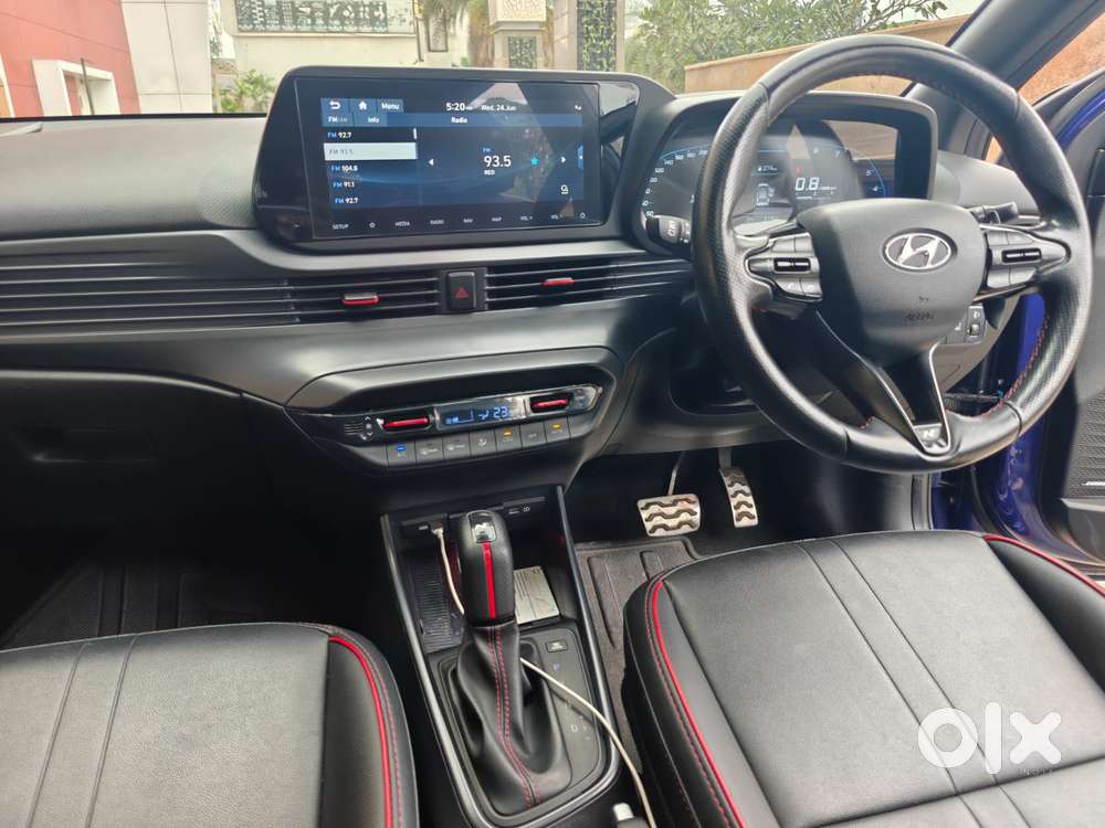 Hyundai I20 N Line N8 1.0 Turbo Dct, 2023, Petrol