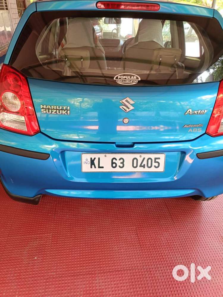 Maruti Suzuki A-star 2011 Petrol Well Maintained