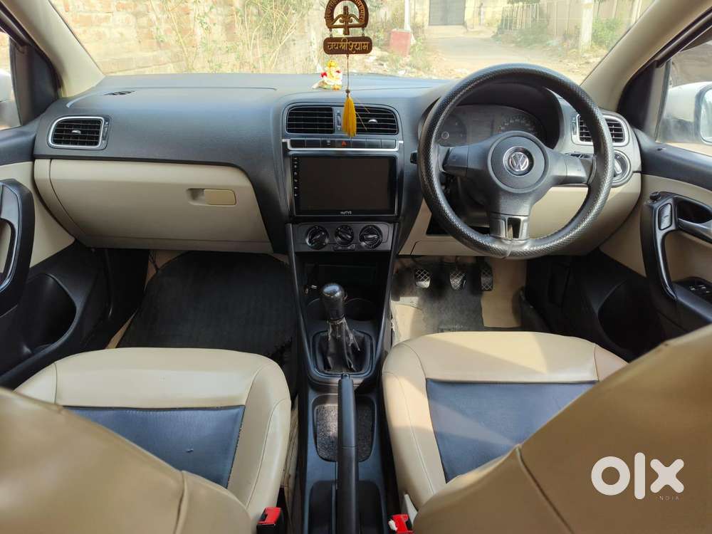 Volkswagen Polo 2009-2013 Diesel Comfortline 1.2l, 2014, Diesel