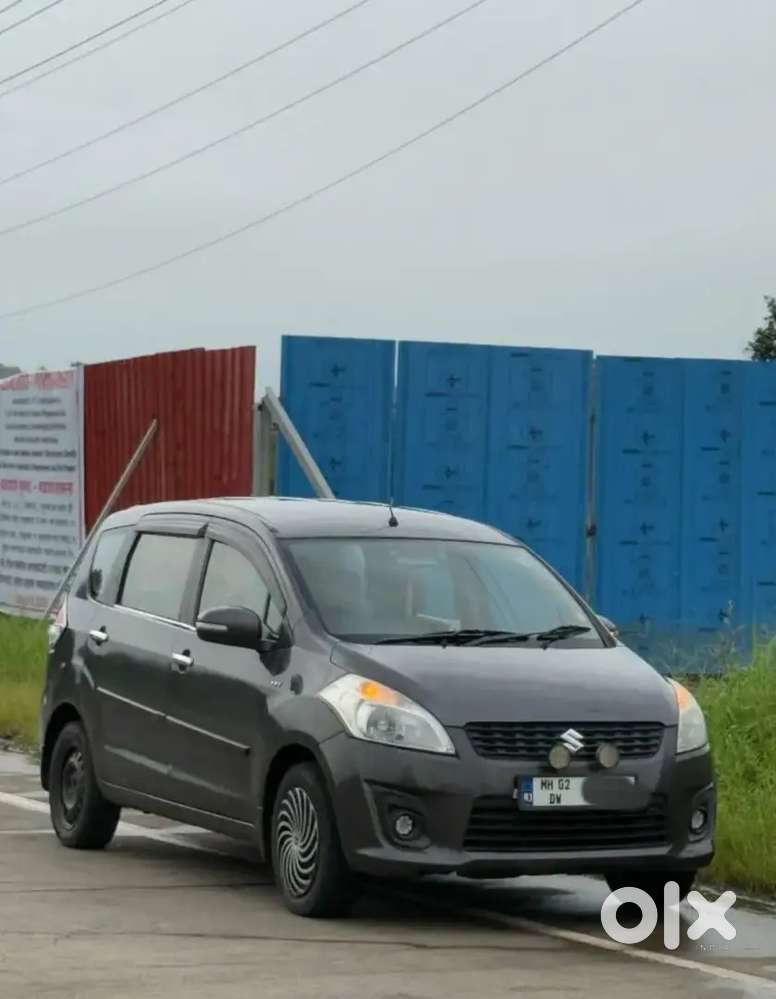 Maruti Suzuki Ertiga 2015 With 4th Owner