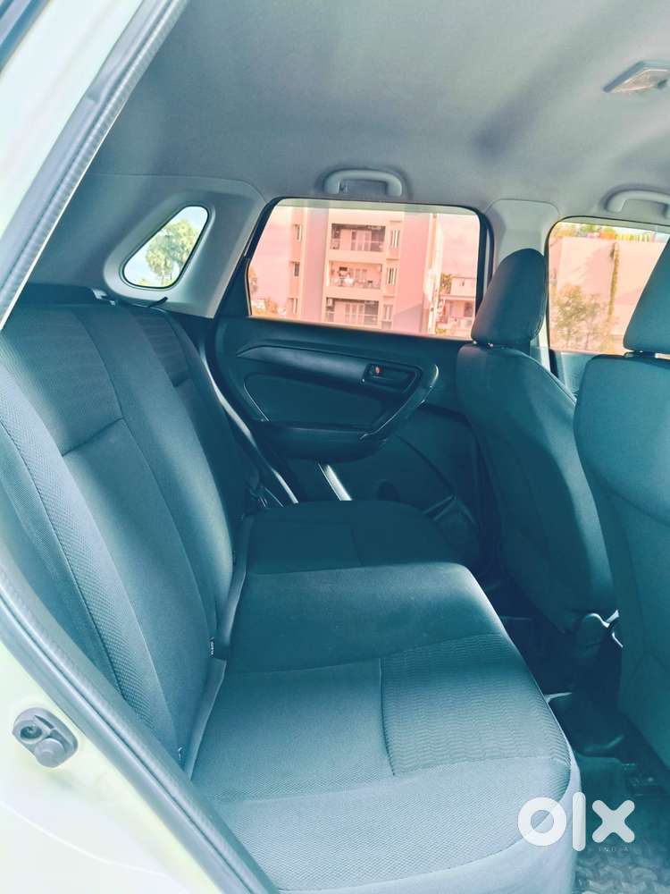 Maruti Suzuki Brezza, 2021, Petrol