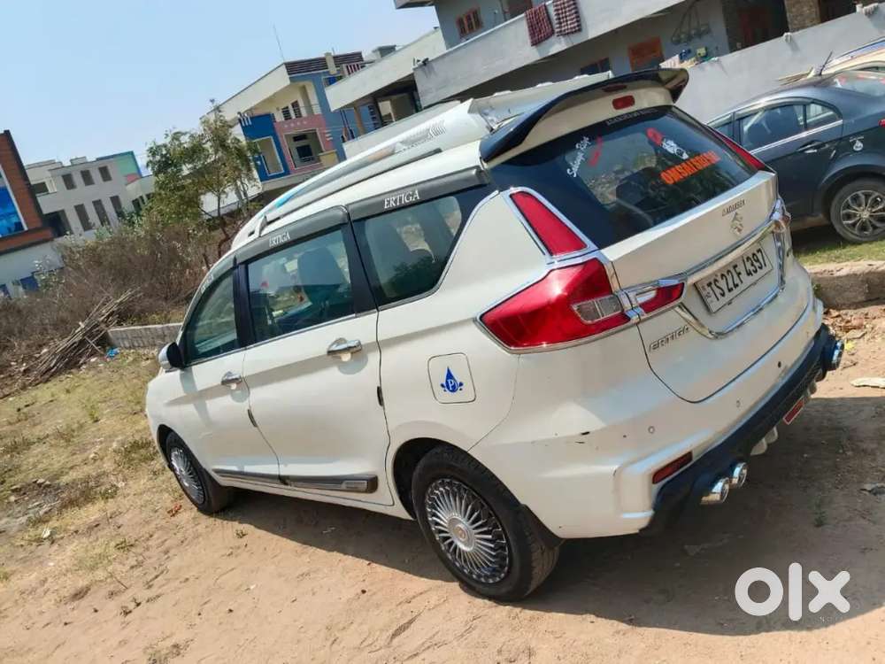 Good Condition 2020 Model November With 100% Showroom Track