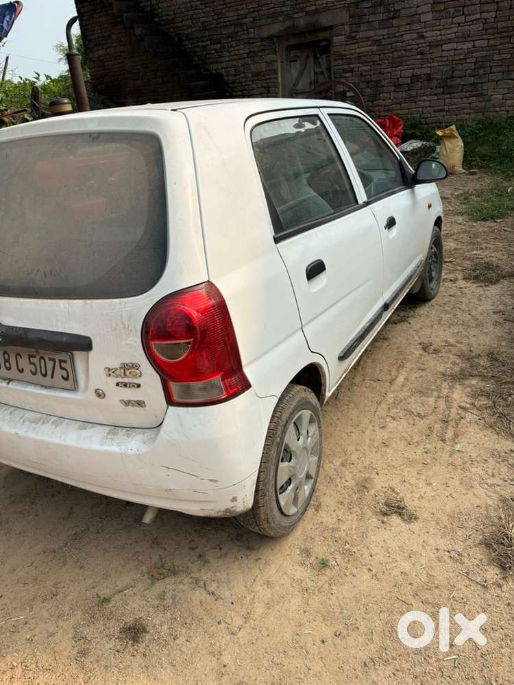 Maruti Suzuki Alto K10 2012 Model
