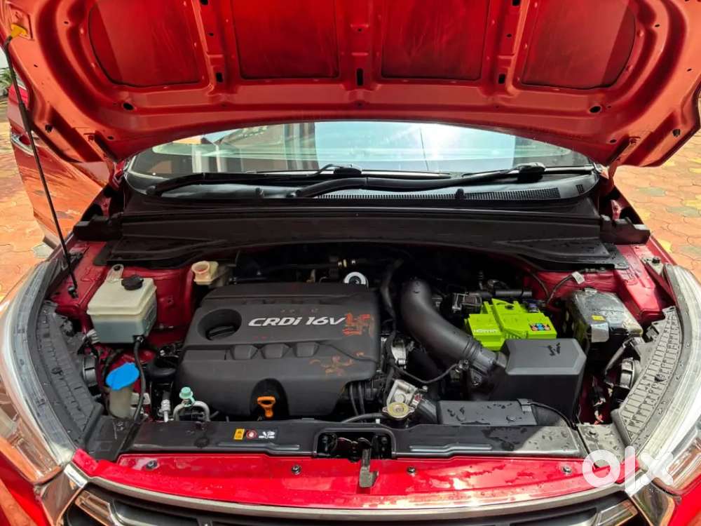 2nd Owner Hyundai Creta 2019 Diesel Car