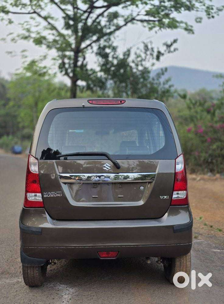Maruti Suzuki Wagon R Vxi 1.2, 2014, Petrol