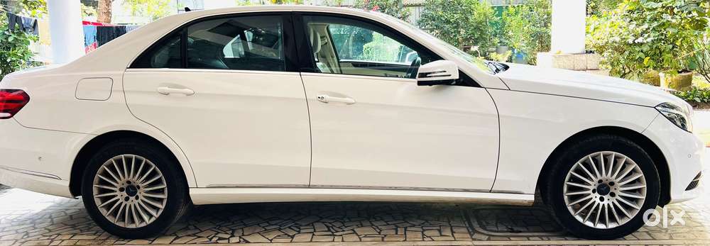 Mercedes-benz E-class E350d, 2016, Diesel