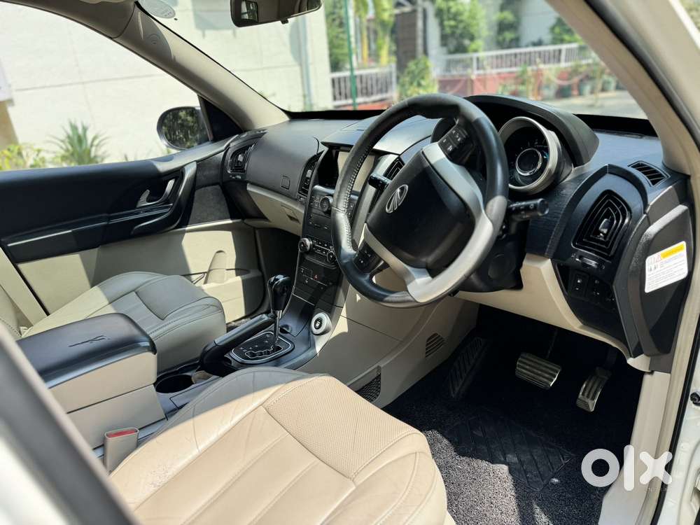 Mahindra Xuv500 W10 At, 2017, Diesel