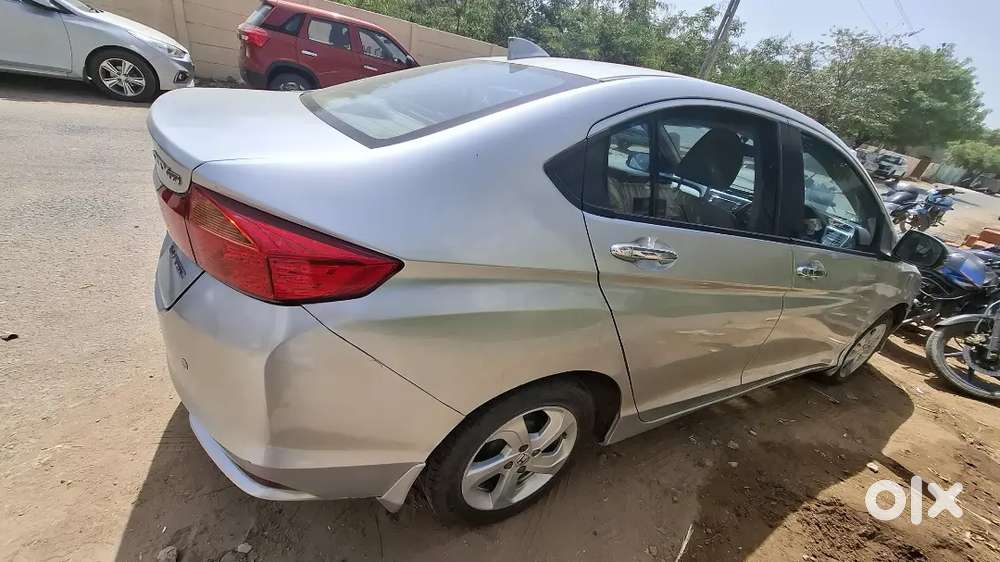 Honda City 2015 Petrol Well Maintained