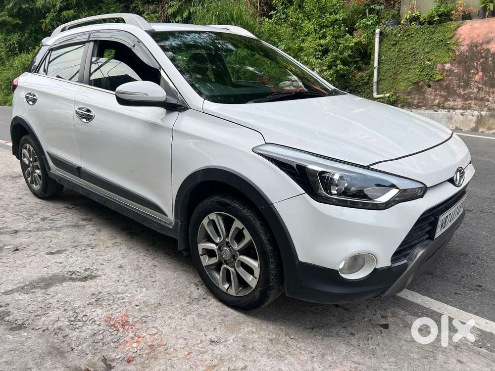 Hyundai I20 Active 1.4 Sx (o), 2018, Petrol