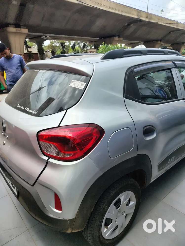 Renault 2025 Kwid 2026 Petrol 641 Km Driven