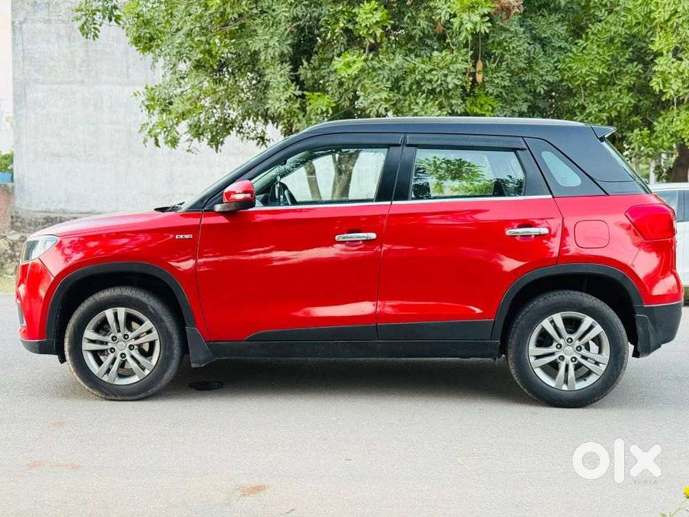Maruti Suzuki Vitara Brezza Zdi Plus, 2016