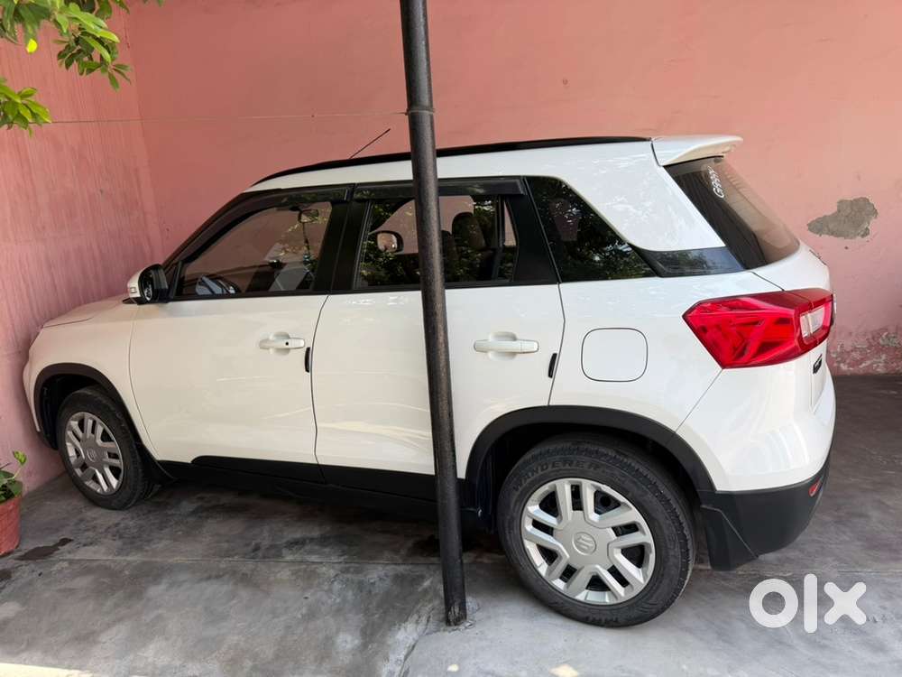 Maruti Vitara Brezza 2021