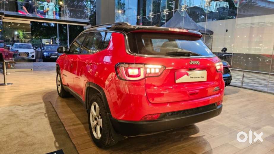 Jeep Compass 1.4 Longitude Plus Petrol At, 2020, Petrol