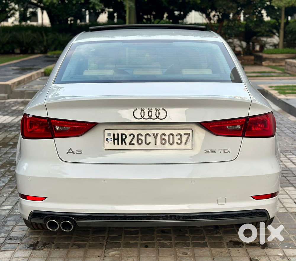 Audi A3 35 Tdi S Line, 2016, Diesel