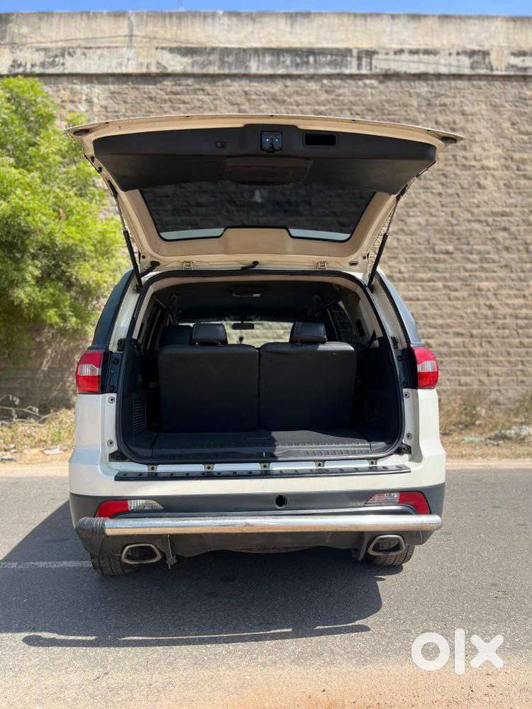 Tata Hexa 2.2 Xe 4x2 7 Str, 2018, Diesel